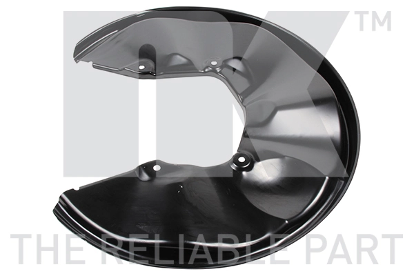 Déflecteur, disque de frein