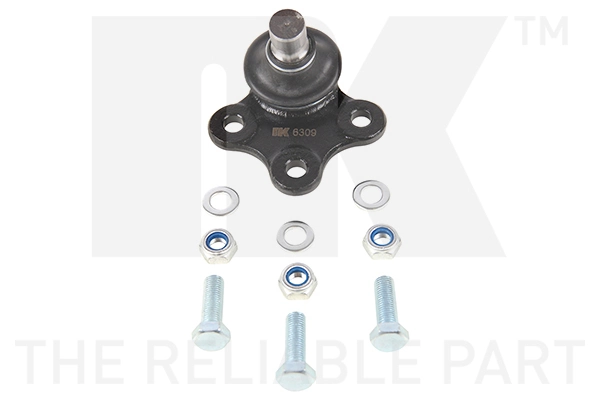 Rotule de suspension