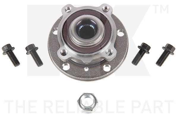 Kit de roulements de roue NK 754011