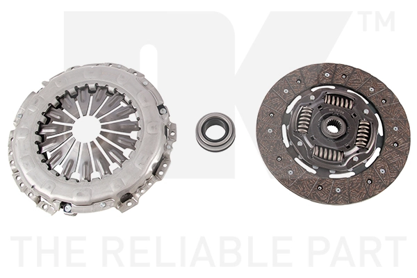 Kit d'embrayage NK 133506