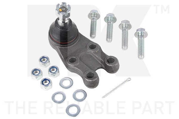 Rotule de suspension
