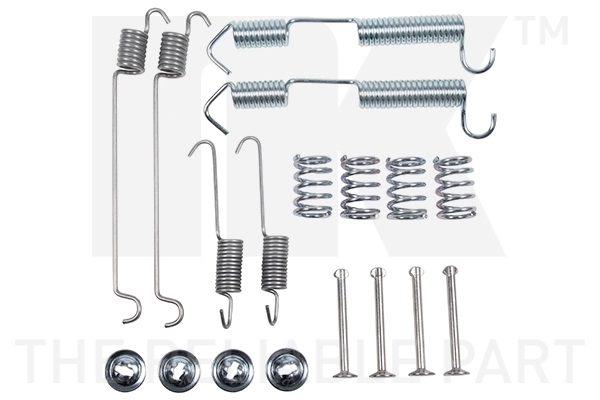 Accessory Kit, brake shoes