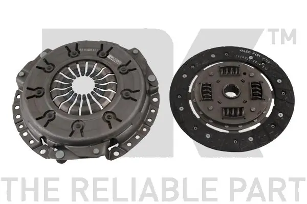 Kit d'embrayage NK 132573