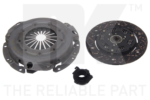 Kit d'embrayage NK 133943
