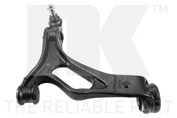 Control/Trailing Arm, wheel suspension 2
