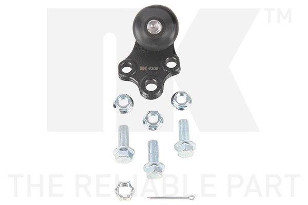 Rotule de suspension