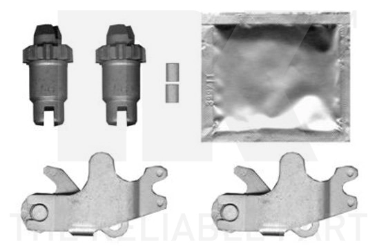 Repair Kit, expander
