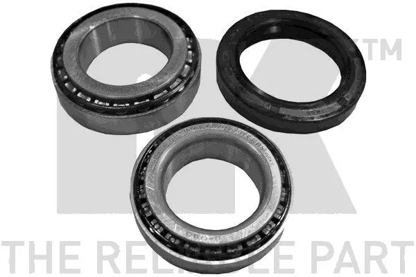 Roulement de roue NK 755104