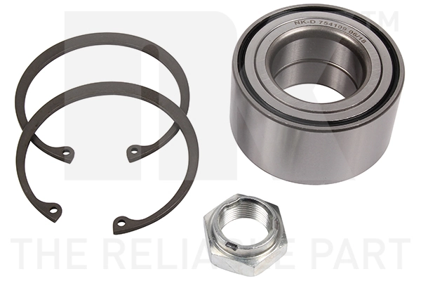 Roulement de roue NK 754109