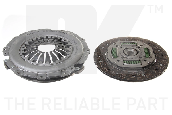 Kit d'embrayage NK 132250