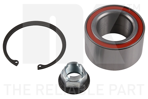 Kit de roulements de roue