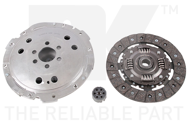 Kit d'embrayage NK 134795