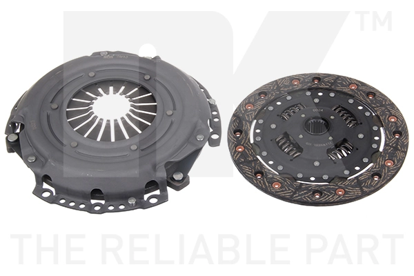 Kit d'embrayage NK 132569