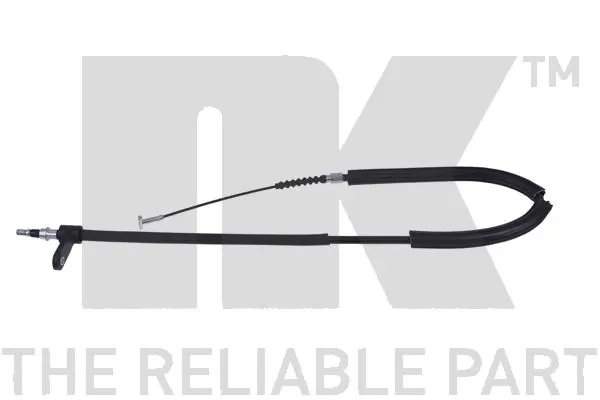 Tirette à câble, frein de stationnement NK 901022