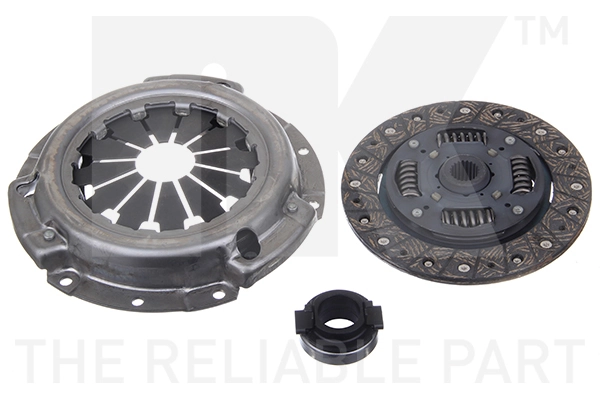 Kit d'embrayage NK 133219