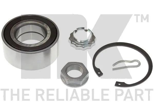 Kit de roulements de roue