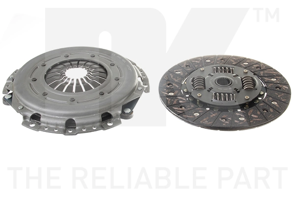 Kit d'embrayage NK 132558