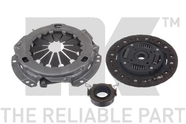 Kit d'embrayage NK 134518