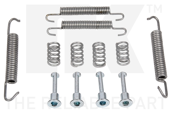 Kit d'accessoires, mâchoires de frein de stationnement NK