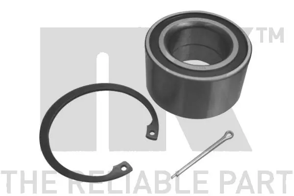 Roulement de roue NK 755106