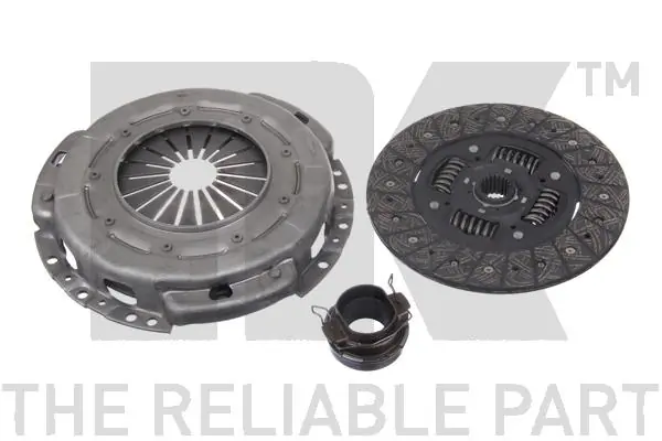 Kit d'embrayage NK 134549