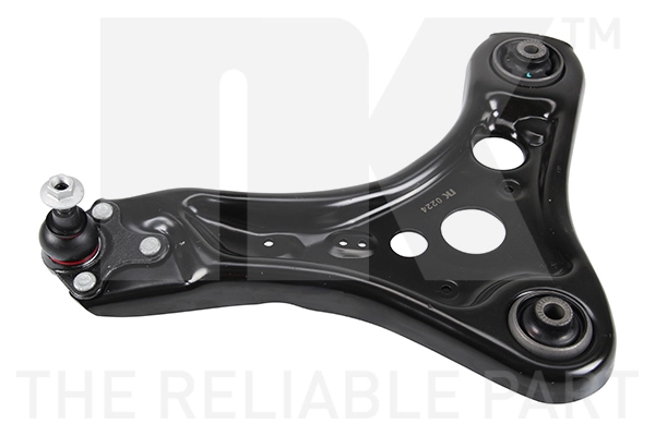 WAHACZ AUDI P. Q4 (F4_) (03/21-) SKODA ENYAQ IV (5A_) (10/20-) VW ID.4 (E21) (05/20-), ID.5 (E39) (07/21-), ID.7 (06/23-) LE ZE SWORZNIEM