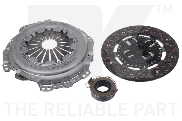 Kit d'embrayage NK 134548