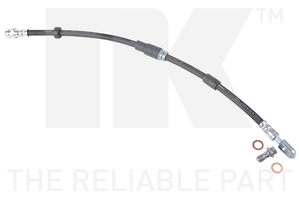 Flexible de frein