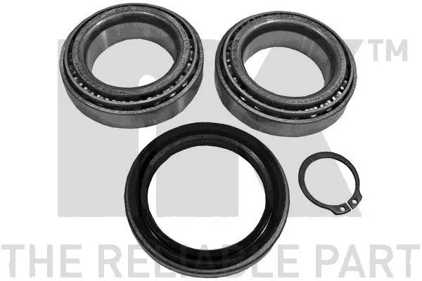 Roulement de roue NK 755201