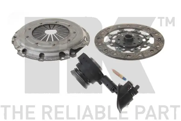 Kit d'embrayage NK 133247