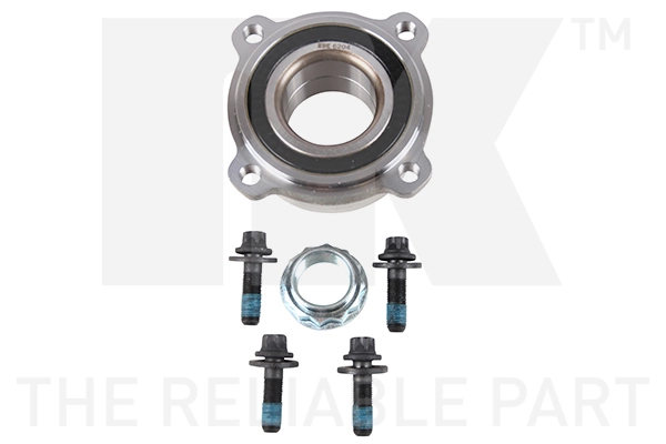 Roulement de roue