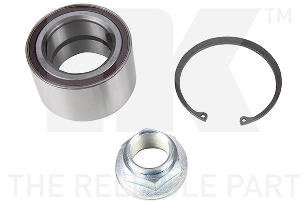 Roulement de roue