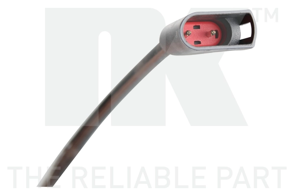 Kit de plaquettes de frein, frein à disque NK 222576