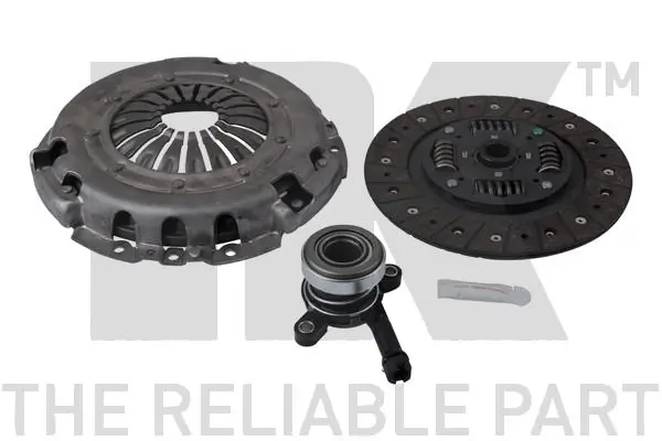Kit d'embrayage NK 132254