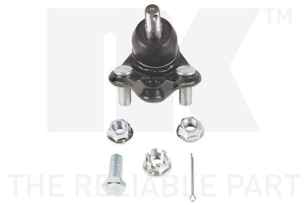 Rotule de suspension