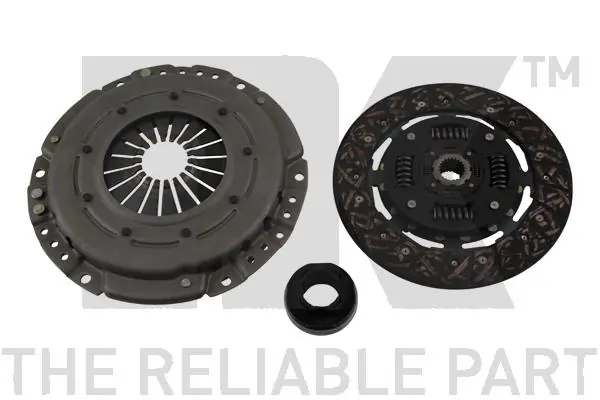 Kit d'embrayage NK 134805