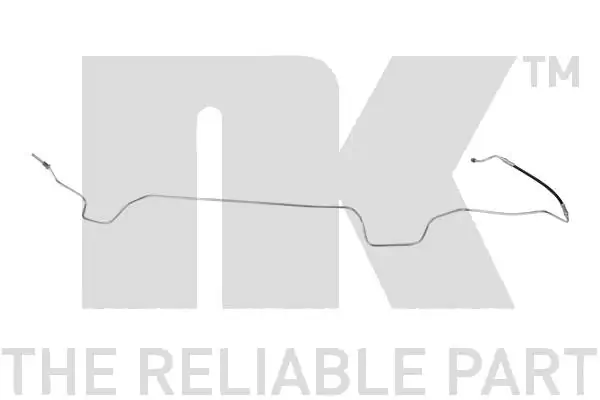Flexible de frein
