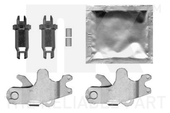 Repair Kit, expander
