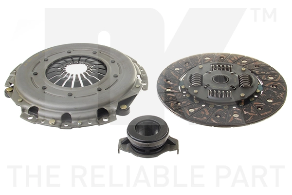 Kit d'embrayage NK 132557