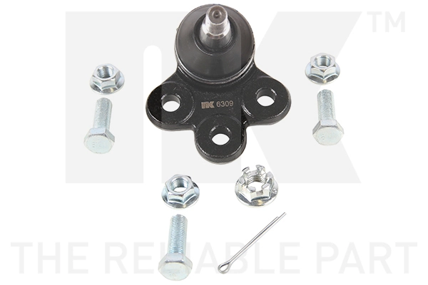 Rotule de suspension