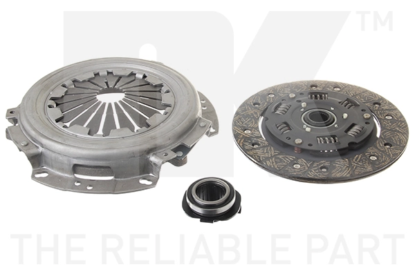 Kit d'embrayage NK 133944