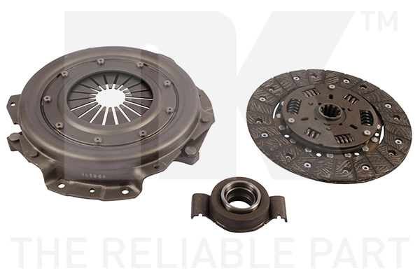 Kit d'embrayage NK 133908