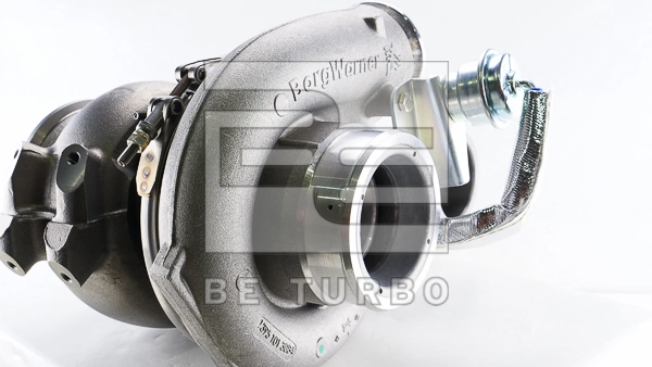 Turbocompresseur, suralimentation