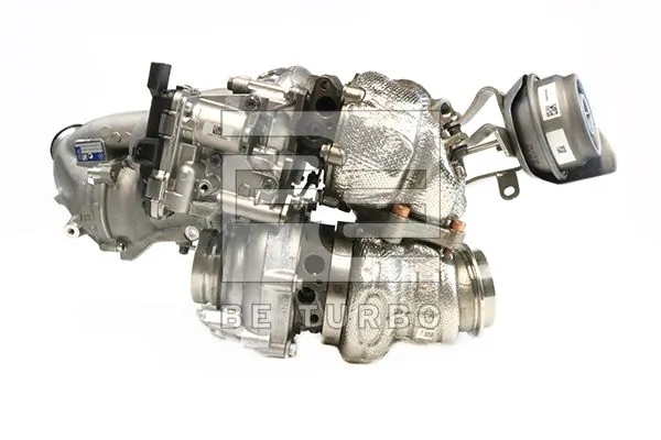 Turbocompresseur, suralimentation BE TURBO 131815