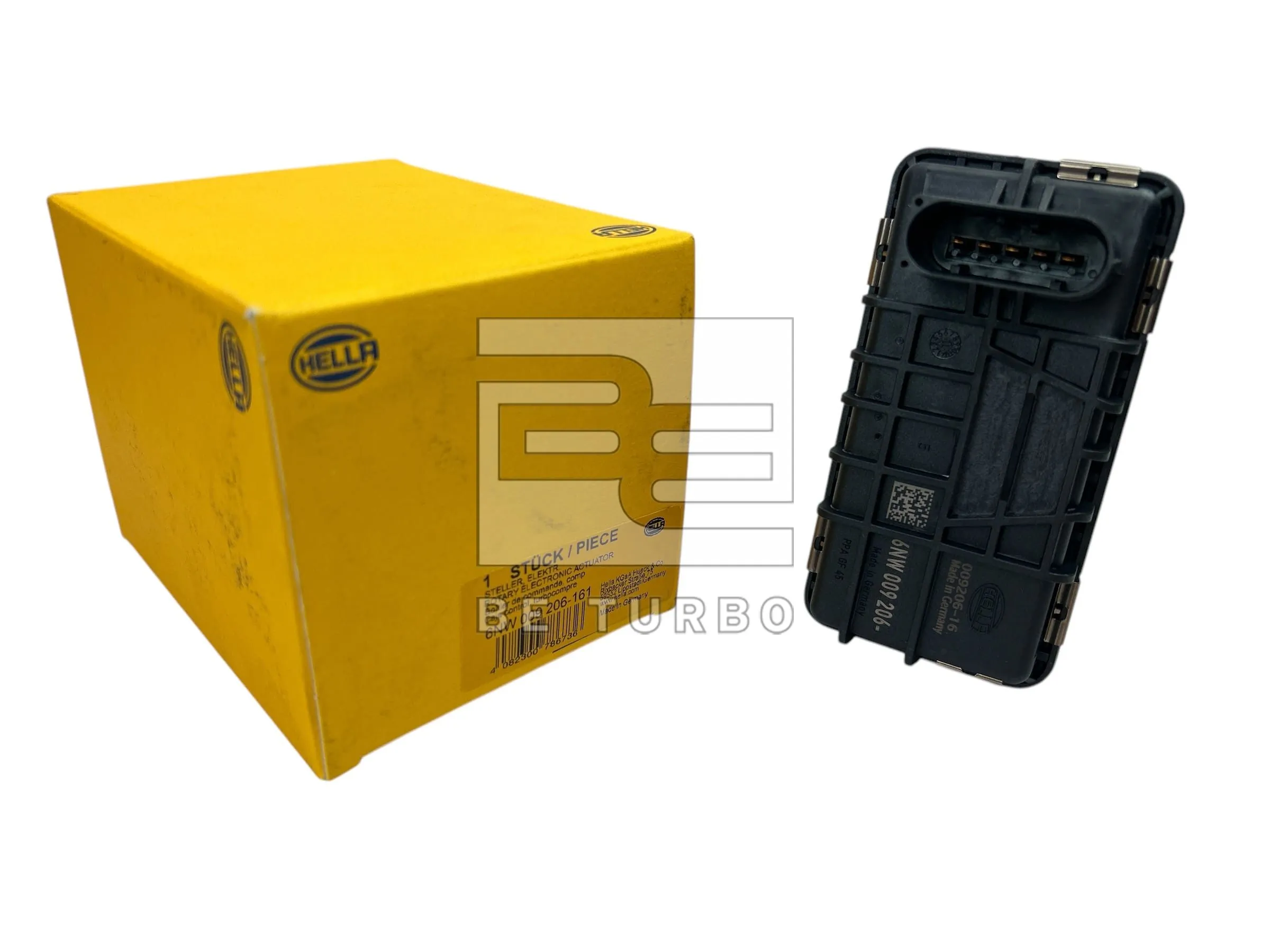 Élément d'ajustage, turbocompresseur BE TURBO 222053