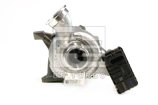 Turbocompresseur, suralimentation BE TURBO 131626