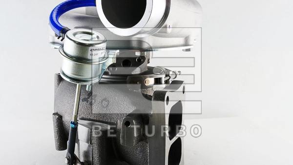 Turbocompresseur, suralimentation