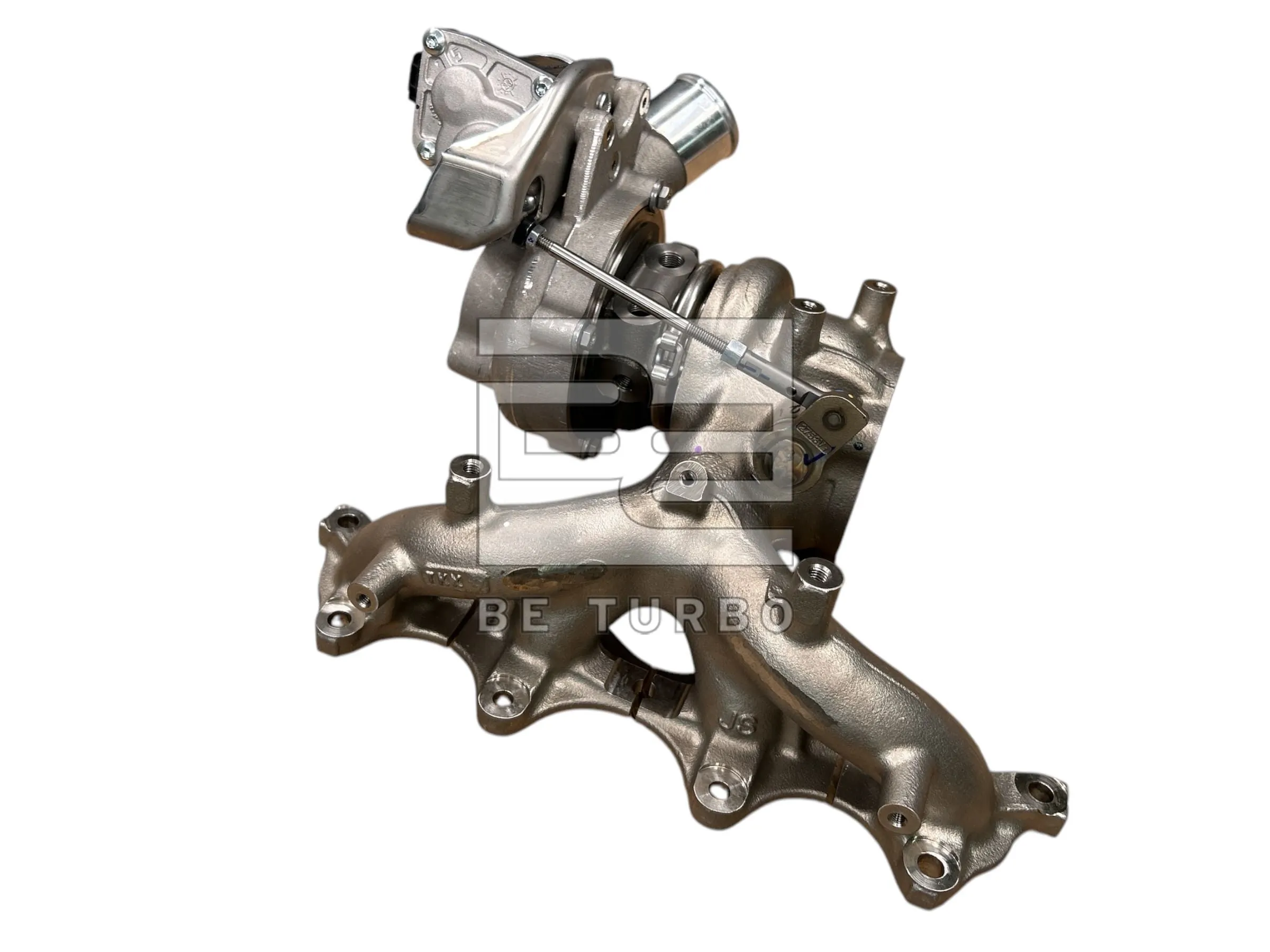 Turbocompresseur, suralimentation BE TURBO 132196