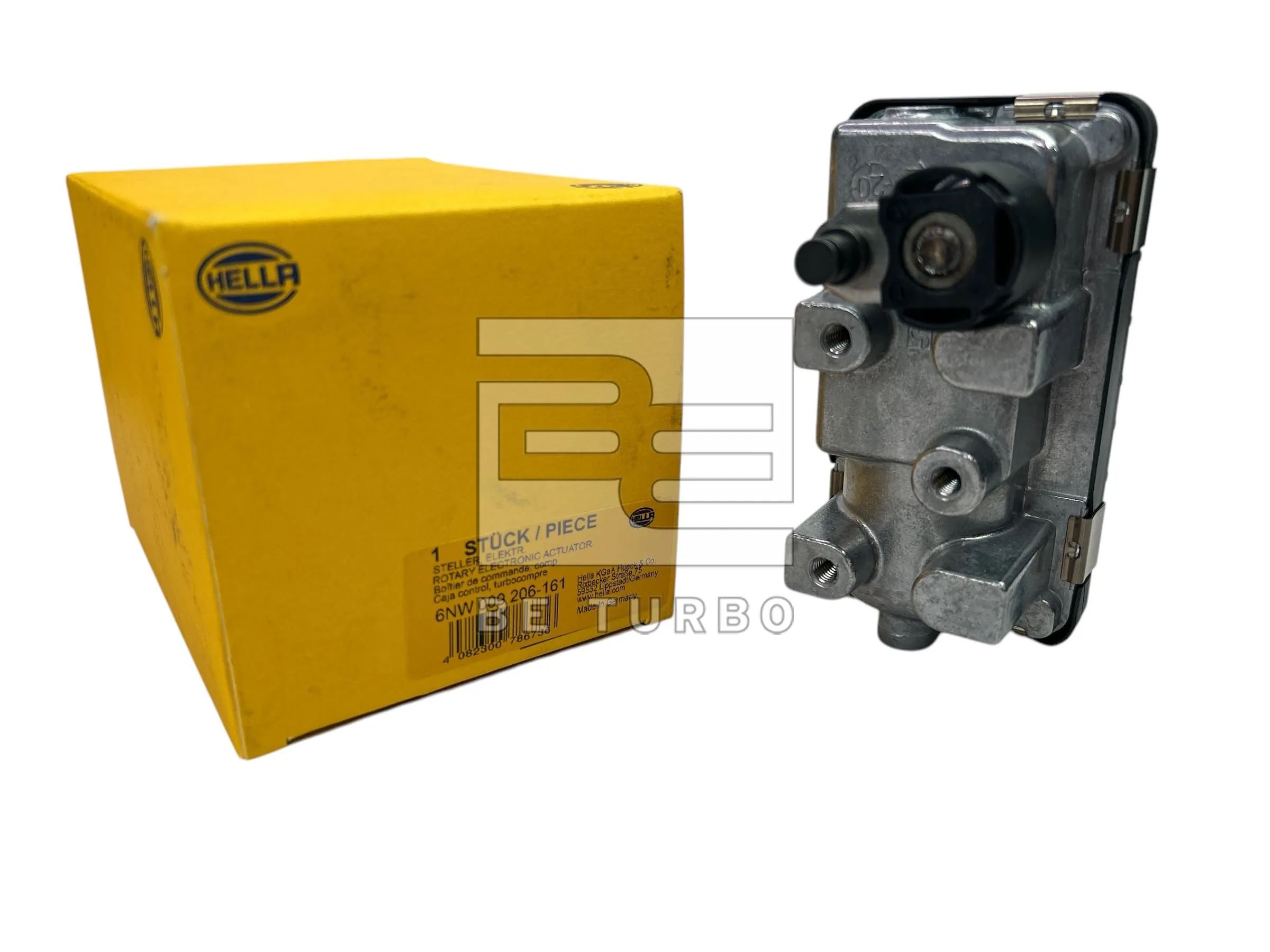 Élément d'ajustage, turbocompresseur BE TURBO 222053