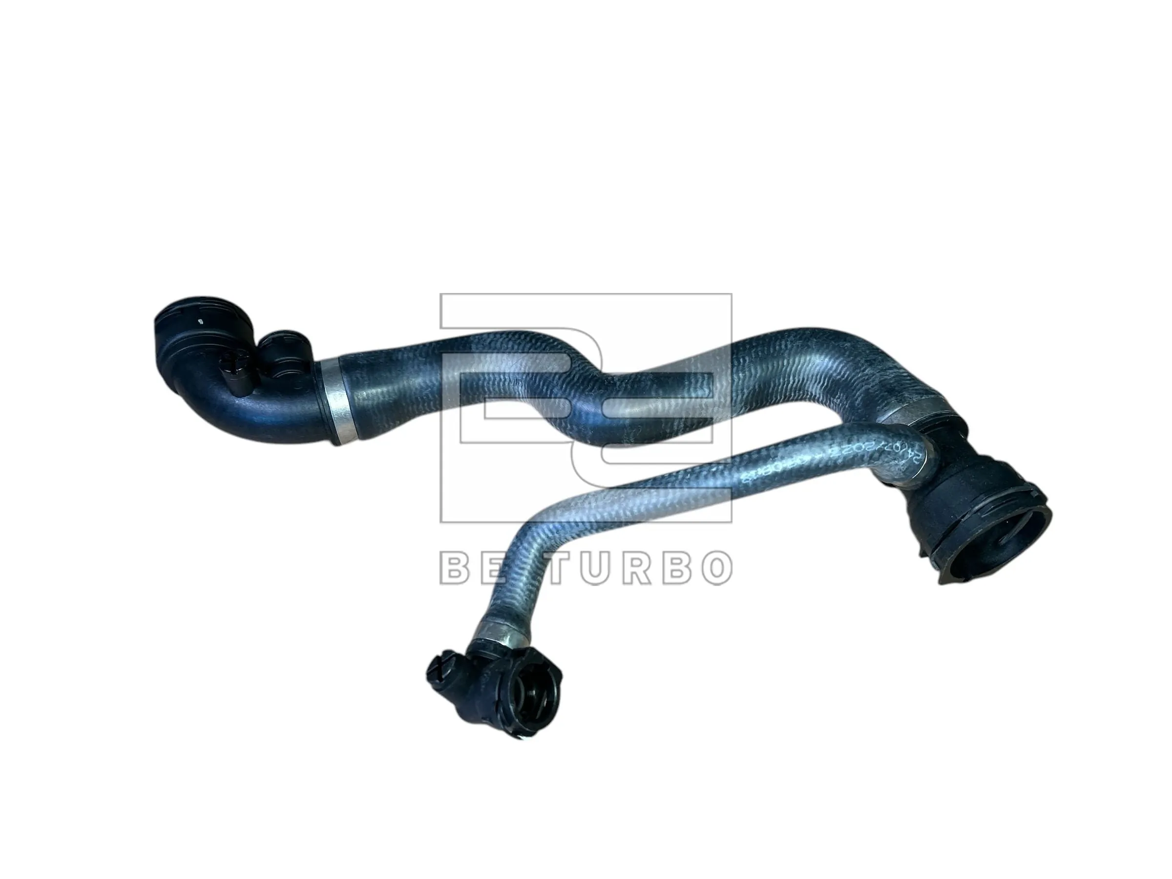 Durite de radiateur BE TURBO 710008